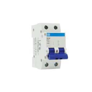 Disjuntor Bipolar Weg Mdw-c10a,16a,32a,40a,50a,63a Curva C - 10a