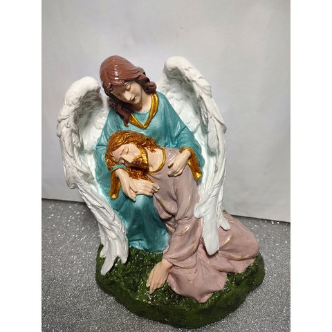 Imagem da Consolação com Jesus 19cm