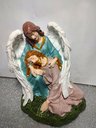 Ver imagem 1 de Imagem da Consolação com Jesus 19cm