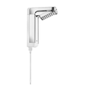 Ver imagem 2 de Chuveiro Eletrônico Branco Cromado Star 220v 7800 Lorenzetti