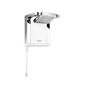 Chuveiro Eletrônico Branco Cromado Star 220v 7800 Lorenzetti
