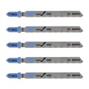 Ver imagem 1 de Jogo de Serras Tico Tico T 118 G para Metal 5 Peças - 2608668144 - BOSCH