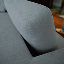 Sofá Cama à Vácuo 1 Lugar Linha Modular Flip Magic - 11