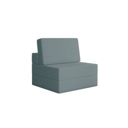 Sofá Cama à Vácuo 1 Lugar Linha Modular Flip Magic - 4