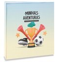 Ver imagem 1 de Album 300 Fotos 10x15 Aventuras Infantil Rebite - Ical 186