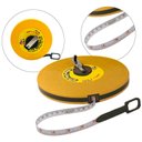 Ver imagem 2 de Trena Fita Métrica em Fibra de Vidro [50mx13mm]