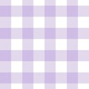 Ver imagem 1 de Papel de Parede Doce Estilo Xadrez Lilás 82014