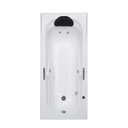 Ver imagem 1 de Banheira Hidromassagem Astra Bali Luxo 165cmx80cmx43cm - 02 Jatos Acrílico P1 Com Aquecedor