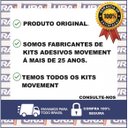 Ver imagem 2 de KIT ADESIVO ELÍPTICO RT-E - MOVEMENT Casa Harmonia