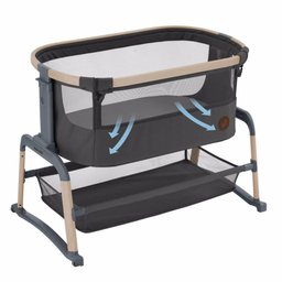 Berço Iora Air Maxi-Cosi Beyond Graphite - 12
