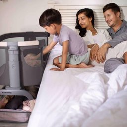 Berço Iora Air Maxi-Cosi Beyond Graphite - 8