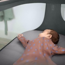 Berço Iora Air Maxi-Cosi Beyond Graphite - 5