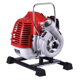 Bomba D´Àgua Centrífuga à Gasolina 1.1/2 POL 2,4 HP 2 Tempos TWP40CTP TOYAMA - 2