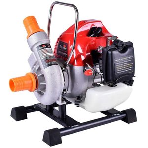 Bomba D´Àgua Centrífuga à Gasolina 1.1/2 POL 2,4 HP 2 Tempos TWP40CTP TOYAMA