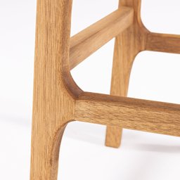 Banqueta 106cm X 75cm X 46cm Linha Traço - 8