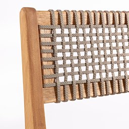 Banqueta 106cm X 75cm X 46cm Linha Traço - 11