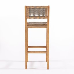Banqueta 106cm X 75cm X 46cm Linha Traço - 7