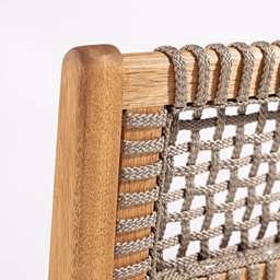 Banqueta 106cm X 75cm X 46cm Linha Traço - 13