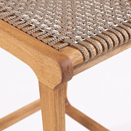 Banqueta 106cm X 75cm X 46cm Linha Traço - 14
