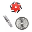 Ver imagem 3 de Roçadeira Multifuncional 63cc 7 em 1 + Enxada Rotativa