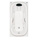 Ver imagem 1 de Banheira Hidromassagem Astra Tahiti Luxo 180CMX92CMX53CM - 04 Jatos Acrílico P6 sem Aquecedor Branco