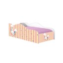 Ver imagem 3 de Cama Infantil Like Unicórnio no Céu Solteiro