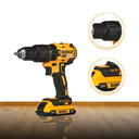 Ver imagem 2 de Dcd7781d2-br-paraf/furad.20v Max Liio N C/imp.2bat 2ah - Dewalt - Guina Ferramentas