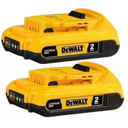 Dcd7781d2-br-paraf/furad.20v Max Liio N C/imp.2bat 2ah - Dewalt - Guina Ferramentas - 6