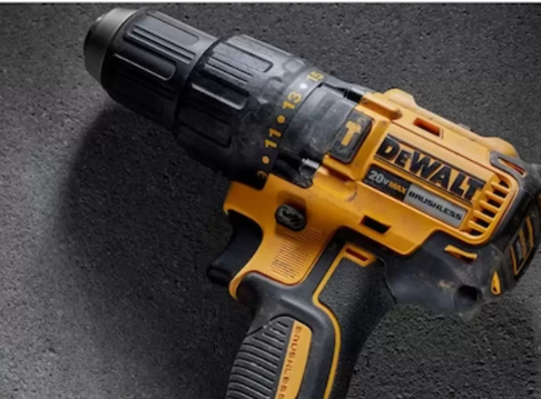 Dcd7781d2-br-paraf/furad.20v Max Liio N C/imp.2bat 2ah - Dewalt - Guina Ferramentas - 8