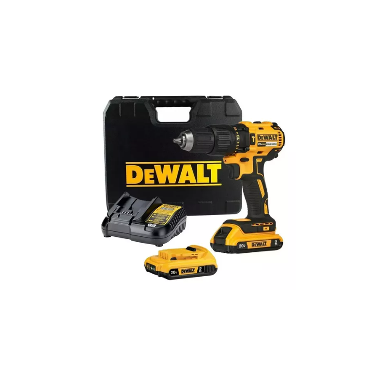 Dcd7781d2-br-paraf/furad.20v Max Liio N C/imp.2bat 2ah - Dewalt - Guina Ferramentas