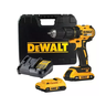 Dcd7781d2-br-paraf/furad.20v Max Liio N C/imp.2bat 2ah - Dewalt - Guina Ferramentas - 1