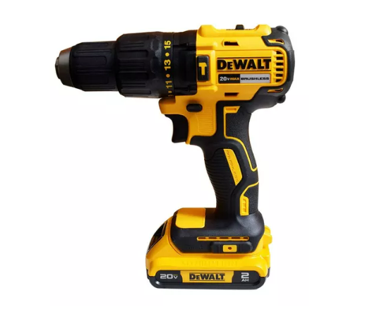 Dcd7781d2-br-paraf/furad.20v Max Liio N C/imp.2bat 2ah - Dewalt - Guina Ferramentas - 3