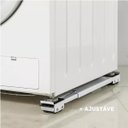 Ver imagem 5 de Suporte Rodinhas P/ Geladeira, Fogão, Máquina Lavar