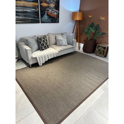 Tapete Expert Castanho 2,00x2,50:castanho - 1