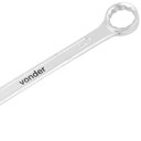 Ver imagem 3 de Chave Combinada 24mm Aço Cromado Vanádio Reta - 3742240000 - Vonder