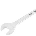 Ver imagem 2 de Chave Combinada 24mm Aço Cromado Vanádio Reta - 3742240000 - Vonder