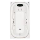 Ver imagem 1 de Banheira Hidromassagem Astra Tahiti Super Luxo 180CMX92CMX53CM - 04 Jatos Acrílico P1 sem Aquecedor Branco