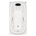 Ver imagem 1 de Banheira Hidromassagem Astra Tahiti Super Luxo 180cmx92cmx53cm - 04 Jatos Acrílico P5 Com Aquecedor