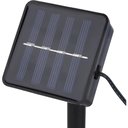 Ver imagem 6 de Cordão Lâmpadas Solar Leds Luzes Bolinhas Amarela Natal 5m