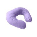 Ver imagem 2 de Almofada de Amamentação Formato U Happy Line Almofada de Amamentação Formato U Ferradura Lilás