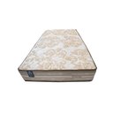 Ver imagem 4 de Cama Box Solteiro Colchão Pillow In + Box 88x188x72 Molas Ensacadas Cama inBox Duo Linem Bege