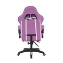 Ver imagem 3 de Cadeira Gamer Fox Racer Luna com Apoio de Pés Ut-b200 Lilás