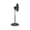 Ver imagem 4 de Ventilador de Coluna Ventisol Turbo 6 Pás 40 cm Bronze 220 V Ventisol