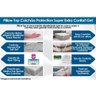 Pillow Top Colchão Casal Protection Super Extra Confort (138x188) - Probel - 3