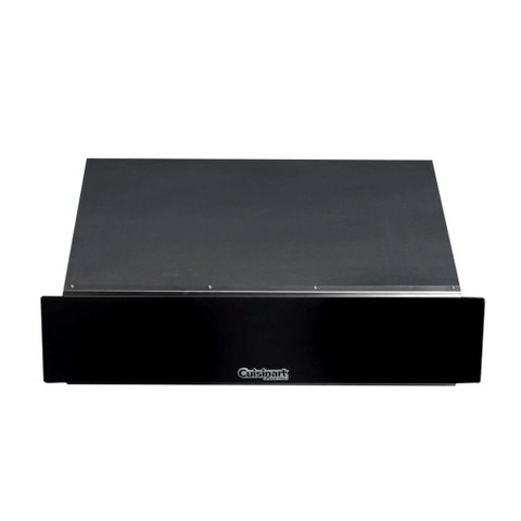 Gaveta Aquecida Cuisinart Arkton Plus 60cm em Aço Inox Preto 220V 4092740307