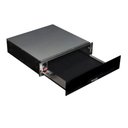 Ver imagem 2 de Gaveta Aquecida Cuisinart Arkton Plus 60cm em Aço Inox Preto 220V 4092740307