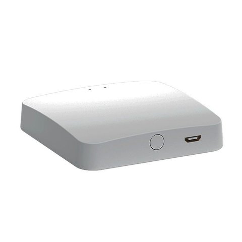 Hub de Automação Zigbee Whome - Weg