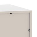 Ver imagem 7 de Guarda-Roupa Casal 4 Portas 3 Gavetas Vintage Olivar