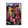 Quadro Broadway AFFARI DECOR Caixinha - 20x30cm - 1