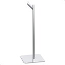 Ver imagem 4 de Porta Papel Higiênico de Chão Inox Suporte para Papel Nice